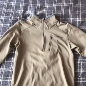 Merrell thermal sweater